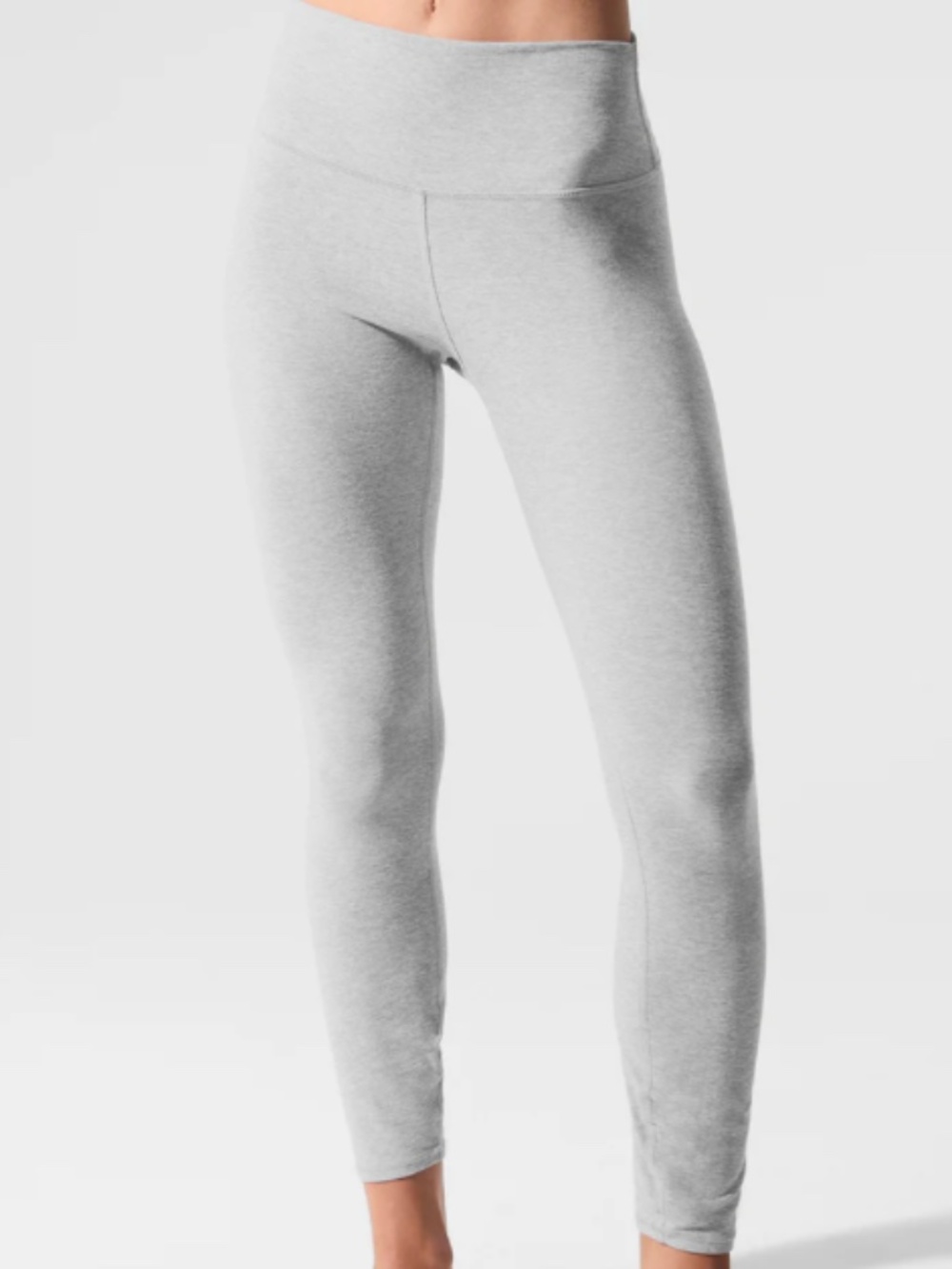NWT Alo Alosoft High-Waist 7/8 Highlight Legging - L